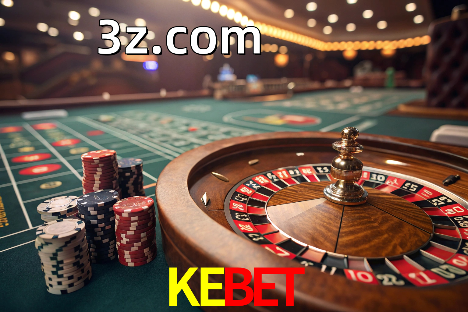 cassino online KEBET