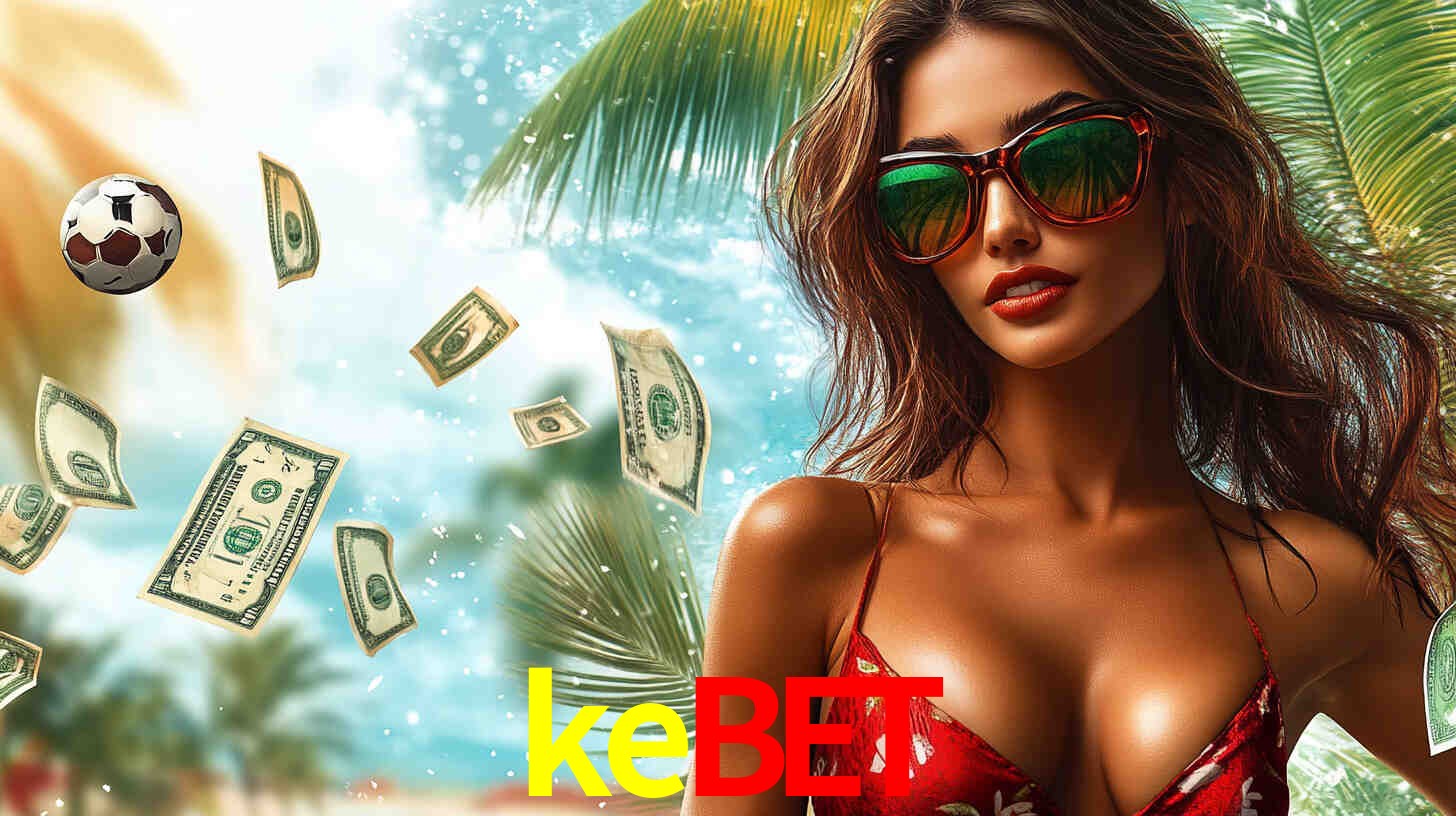 APP oficial da kebet para mobile