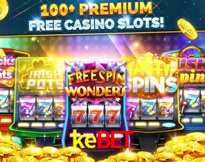 Descubra o Mundo do Cassino Online com kebet