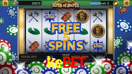 Descubra o Mundo do Cassino Online com kebet
