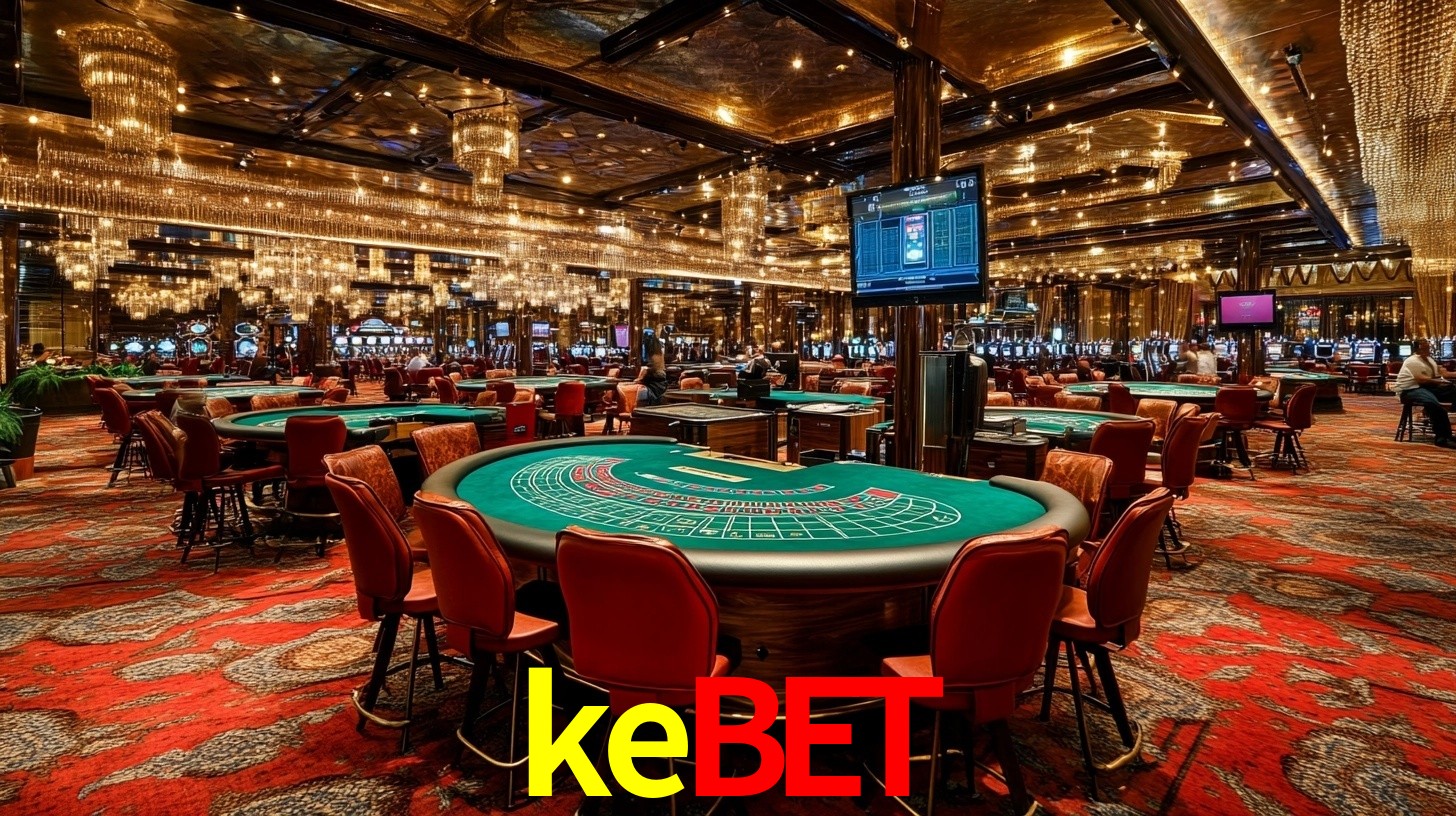 Sinta a adrenalina dos jogos de cassino com kebet