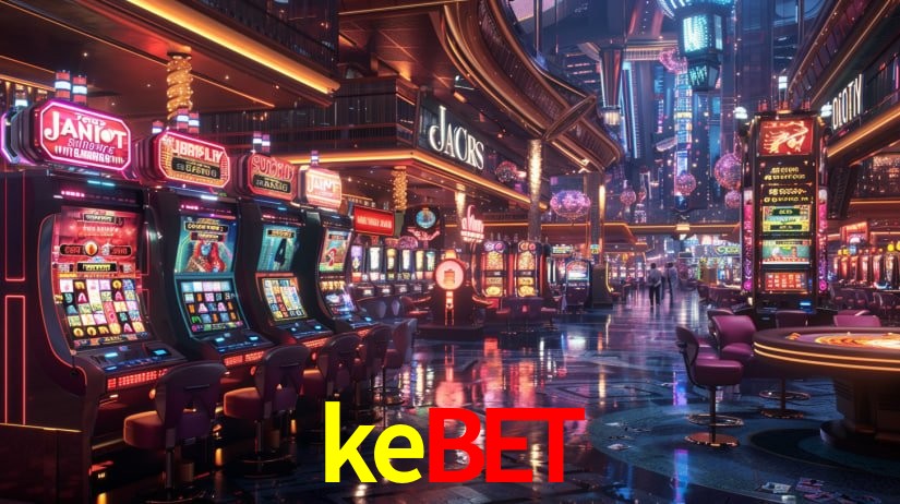 Game Providers kebet