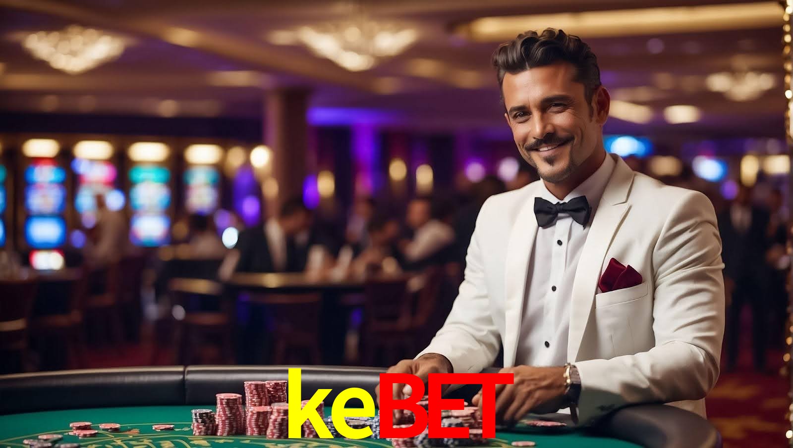 Provedores de Jogos kebet